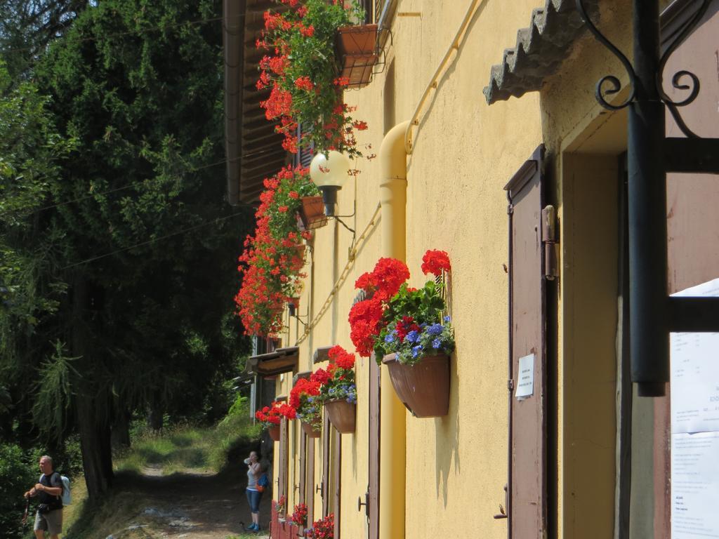 Baita Bondella Como Exterior foto